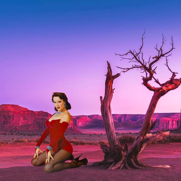 1999 Vintage Devil PinUp Altoids Tin Box In Excellent Condition. - Picture 8 of 8